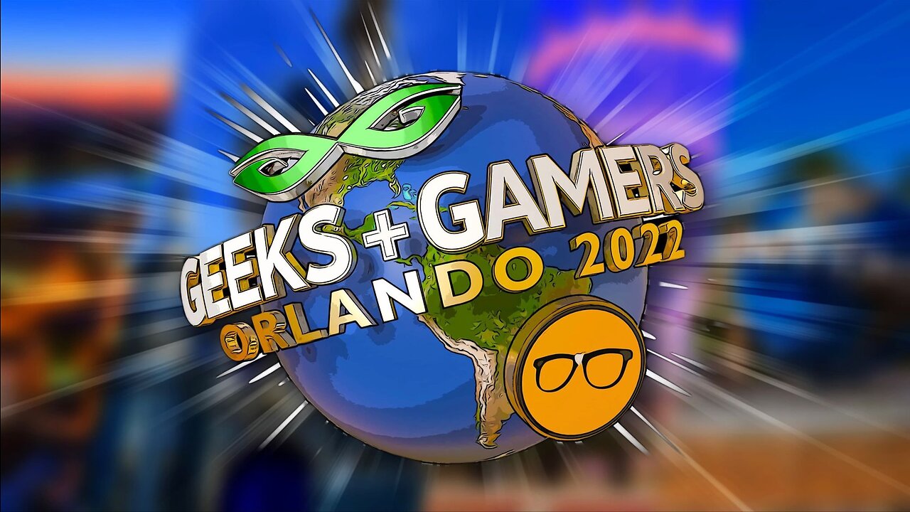 LIVE From Orlando | Geeks + Gamers Content House