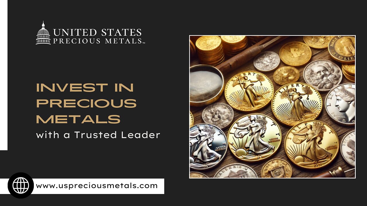 Invest in Precious Metals with a Trusted Leader