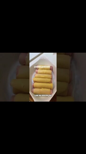 PALMITO GRATINADO 😻🤤 | Receitas #Shorts