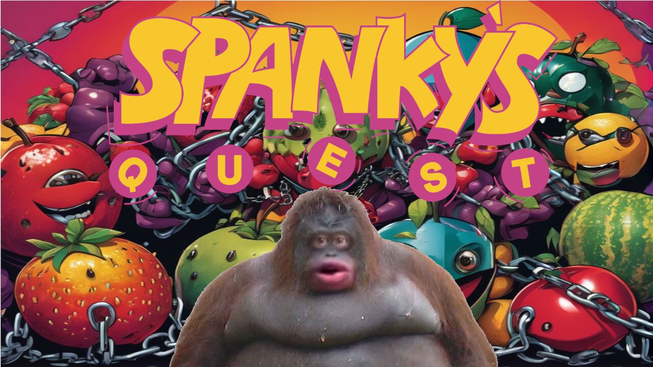 PigguBoi Reviews: Spanky's Quest (SNES) - Masturbation Joke