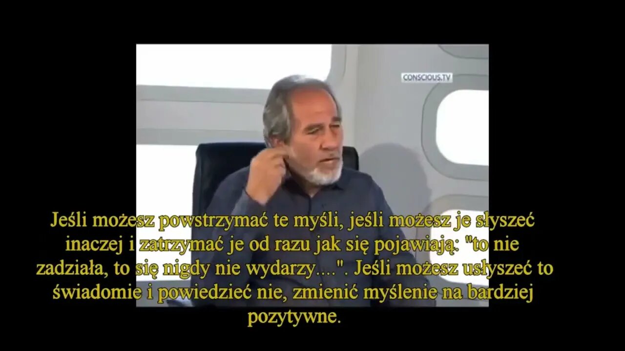 W jaki sposób przejąć kontrolę nad własnym umysłem.