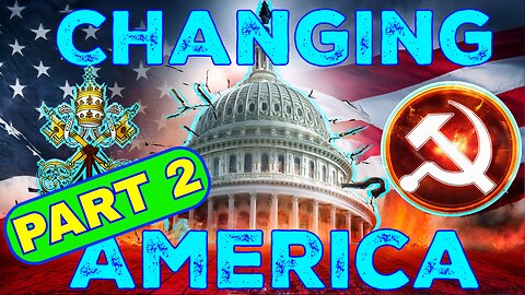 Dismantling the American Republic Part 2 - Social Justice & the Papacy - Greg Vatistas; Day 4 of 5