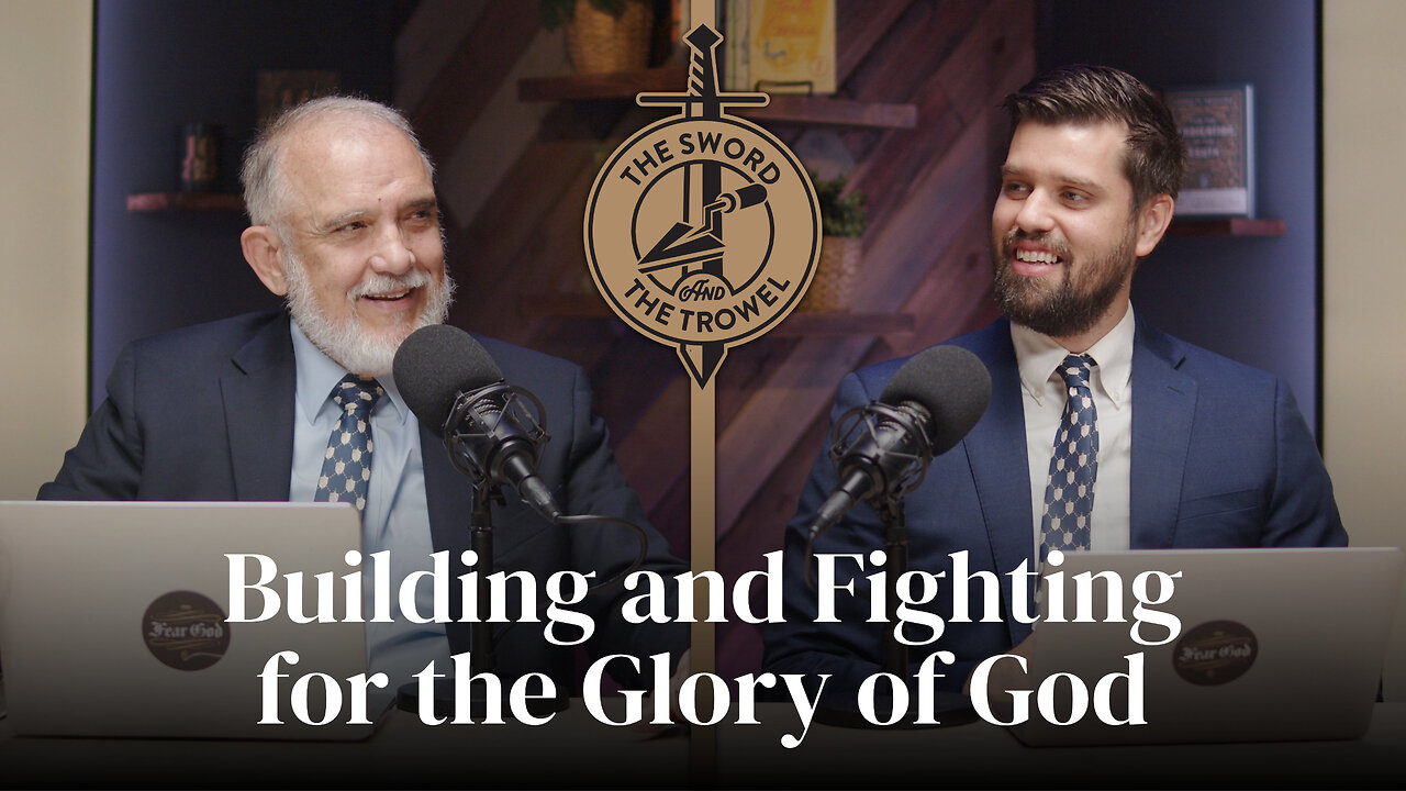 TS&TT: Building and Fighting for the Glory of God