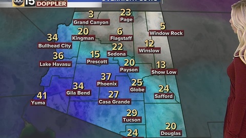 PM Weather Forecast 12/17/2016