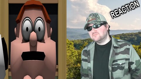 Family Guy In A Nutshell REACTION!!! (BBT)