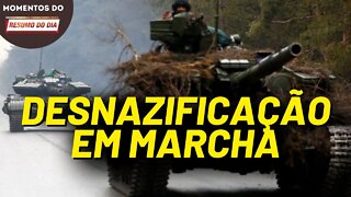 7º dia dos conflitos na ucrânia | Momentos