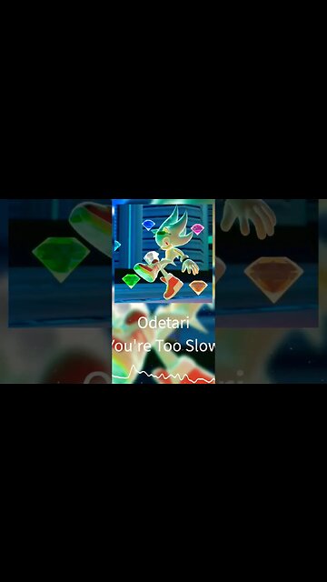 You're Too Slow by #Odetari | #Slowed + #Reverb Version | #Shorts Music @TontufTrendsShorts