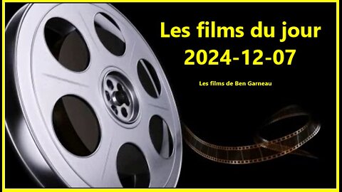 Les films du jour = 2024-12-07