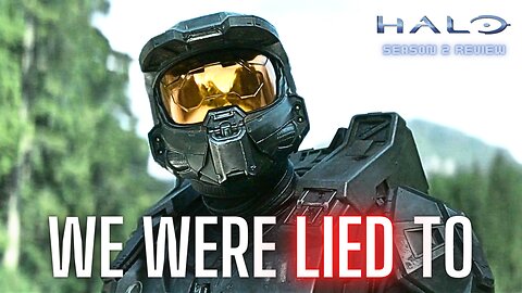 Halo - Season 2 is NOT Better than Season 1 | Season Two Review