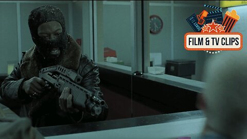 Snatch (2000) HD | Blagging The Bookies 