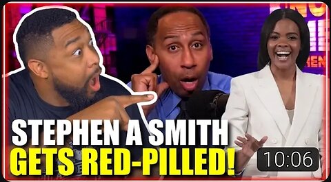 Stephen A GOES OFF On WOKE Cancel Culture Wants To Interview Candace Owens
