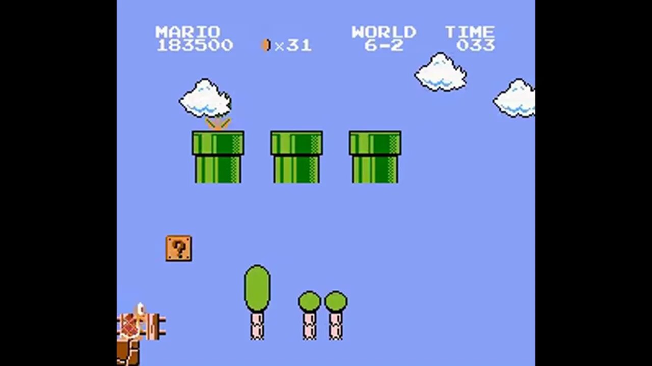 Trying out Tonkachi Mario on Project Nested w/SNES9X