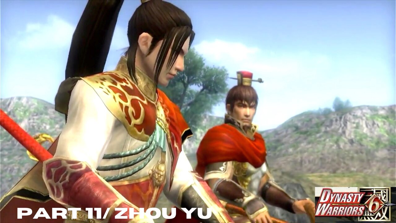 Dynasty Warriors 6: PART 11