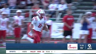 Fairfield beats Colerain, 34-7