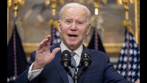 Joe Biden Thanks to My Administration ‘the Banking System is Safe