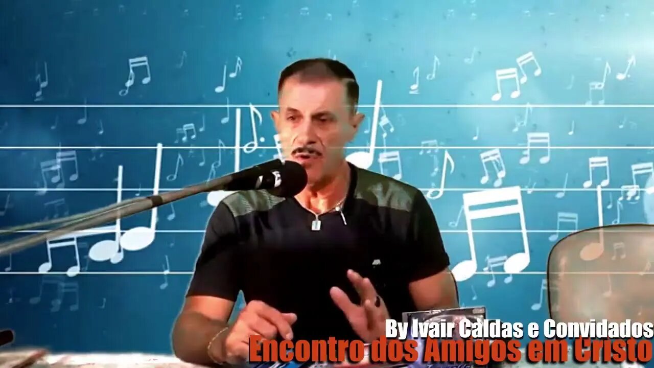 Encontro dos Amigos em Cristo By Pr Ivair Caldas e Convidados 21 10 2023