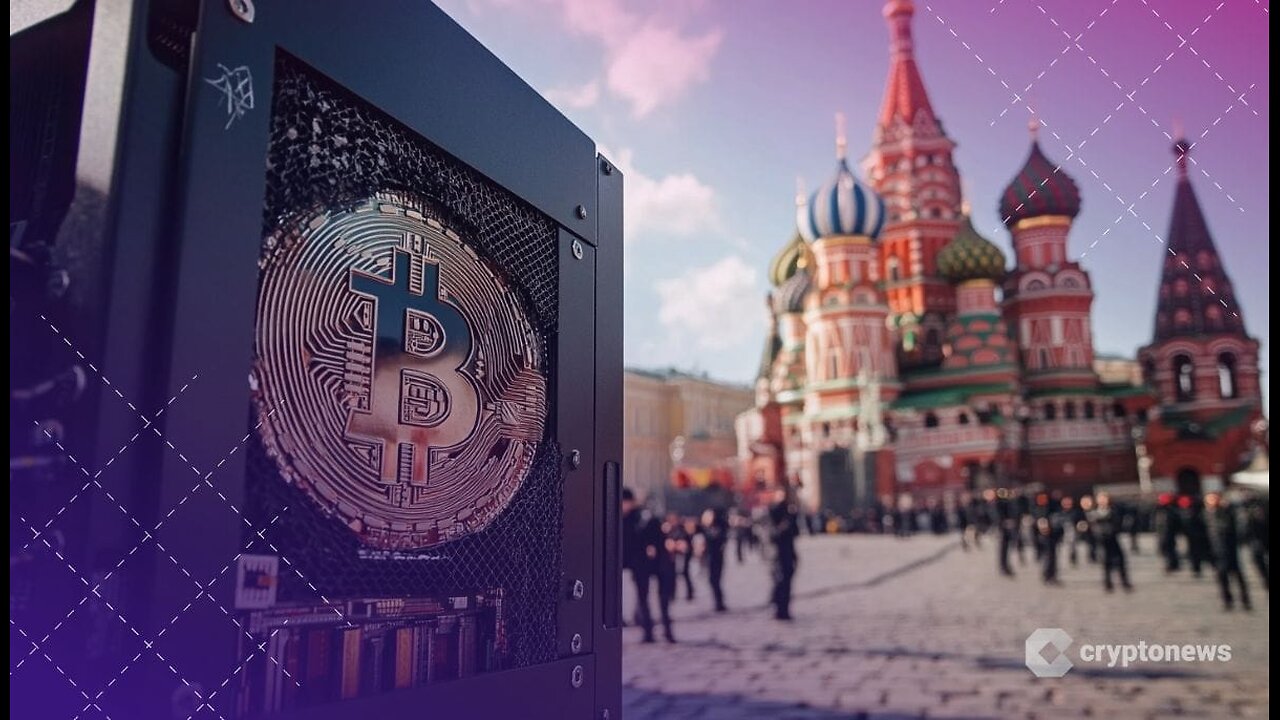 Russian Lawmakers Approve Crypto Tax Bill Miners to Pay 13-15% on Revenues