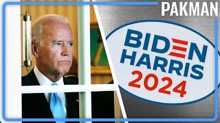 Caller: Why Isn't Biden Running for Re-Election?