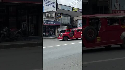 Jeepneys Light Traffic #subscribe #shortvideo #shortsvideo #shortsfeed #viral #shorts #short #travel