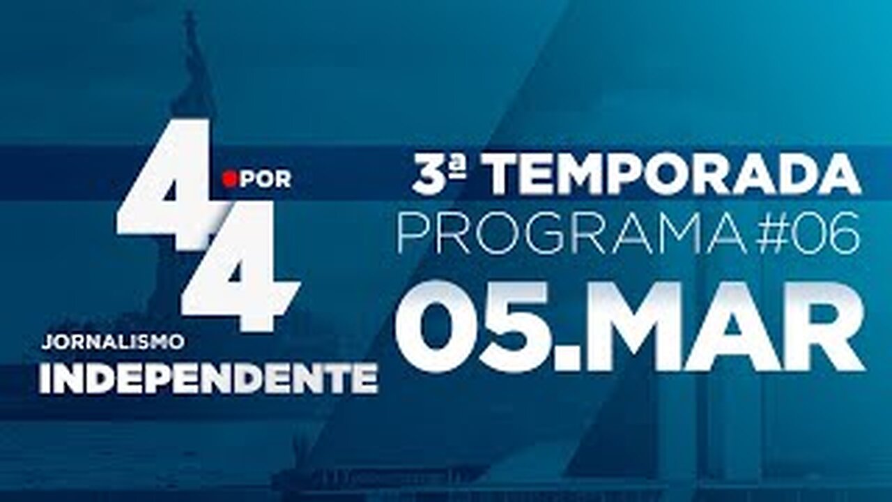 Programa 4 por 4 - 05/03