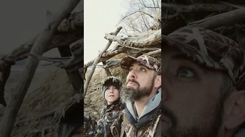 Bird Hunting on the River 🦆🪿