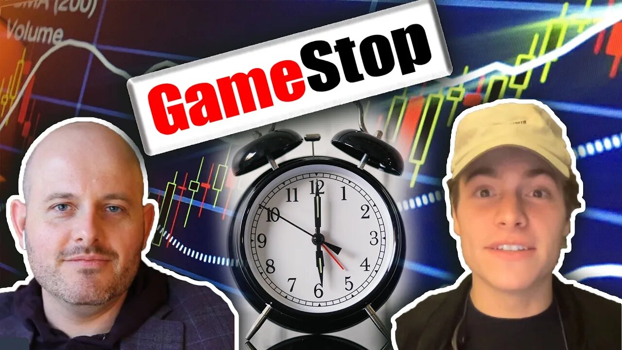 The GME Time Bomb