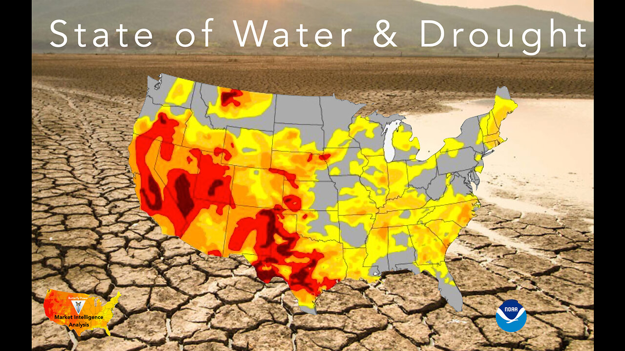 State of Water System & Extreme Drought