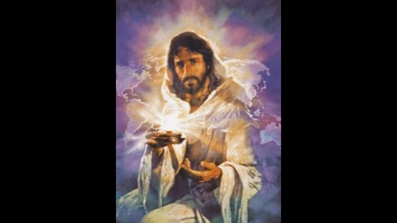 1-16-22 Yeshua Assist in Divine Perfect Health