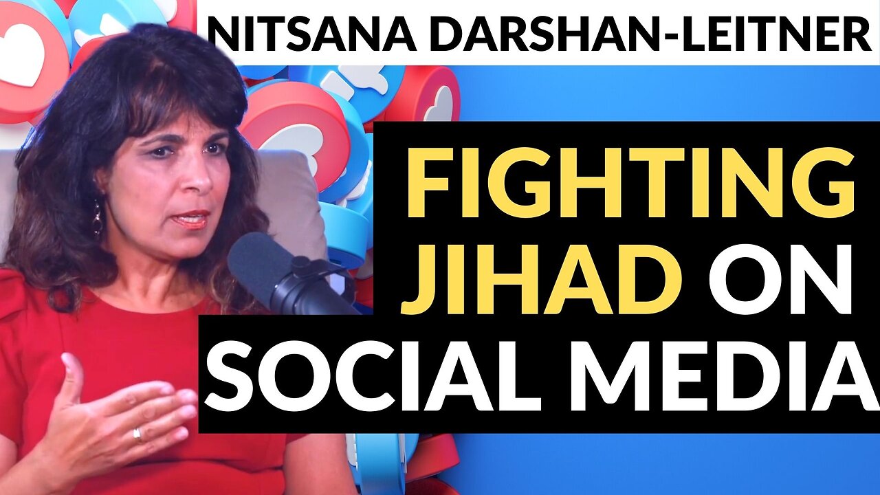 Big Social Ties Exposed with Nitsana Darshan-Leitner