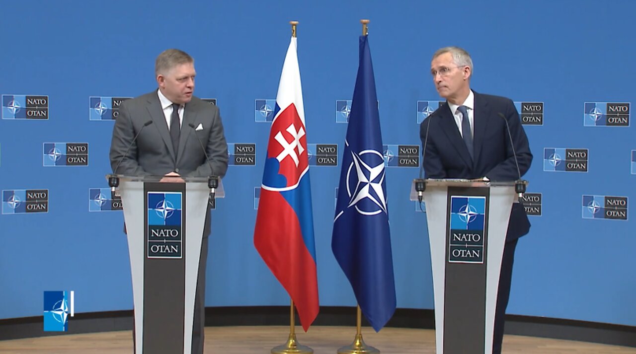 Slovak PM Robert Fico: We agree with NATO that we disagree regarding Ukraine