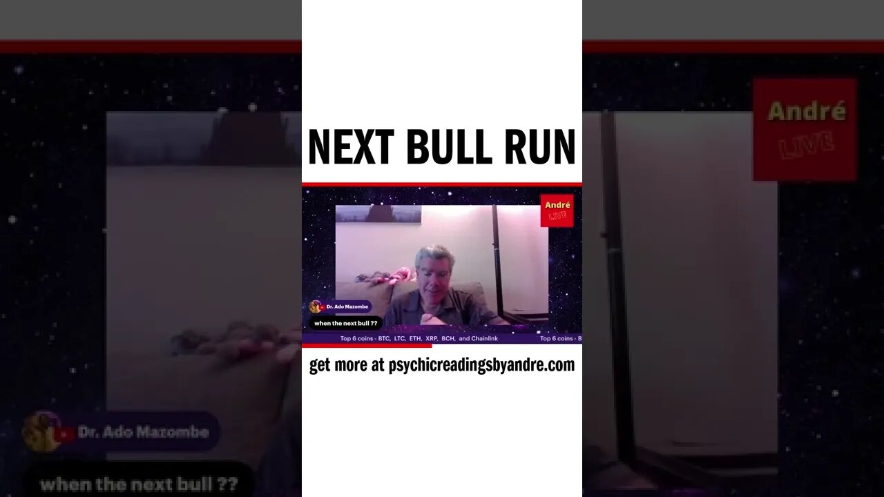 Next bull run