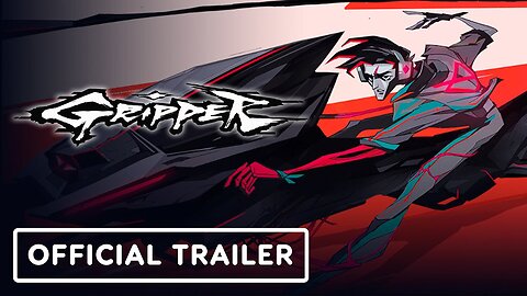 Gripper - Official Announcement Trailer
