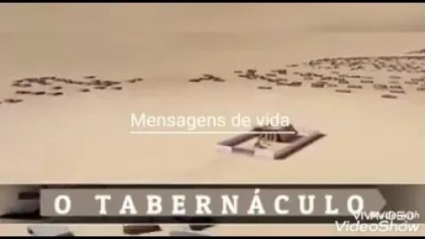 O Tabernáculo A Arca O Messias e Nós