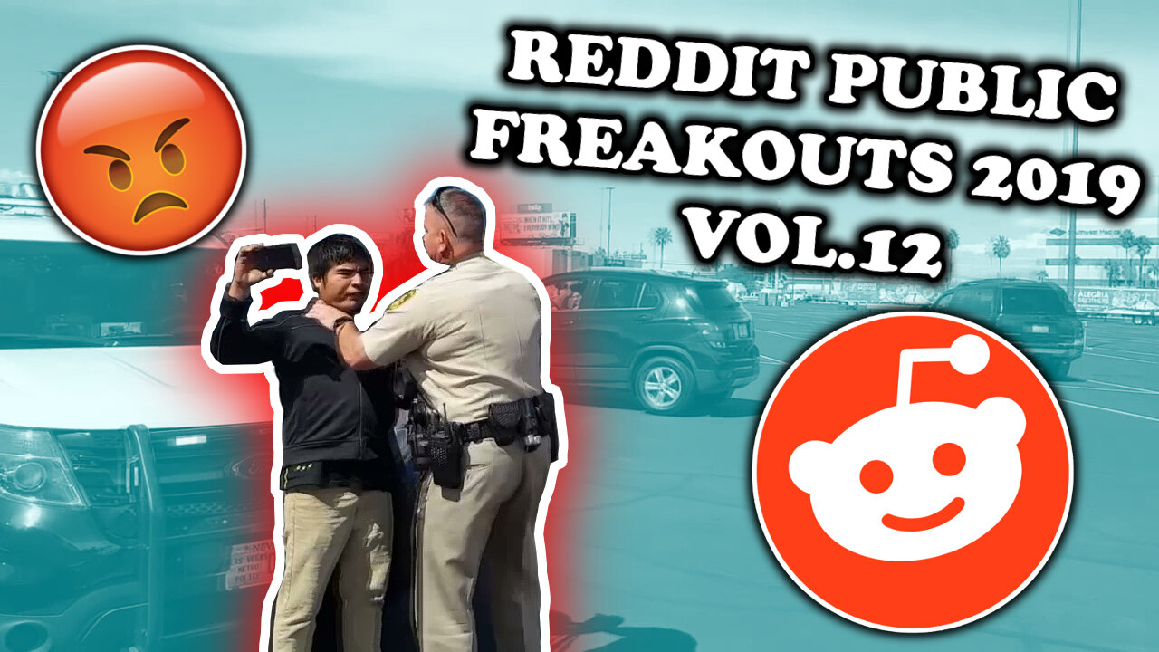 Reddit Public Freakout Vol.12