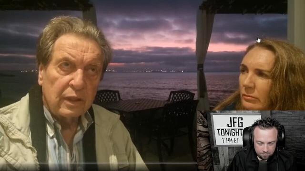 JFG TONIGHT - ELON MUSK'S HAS A BASED FATHER (ERROL MUSK)