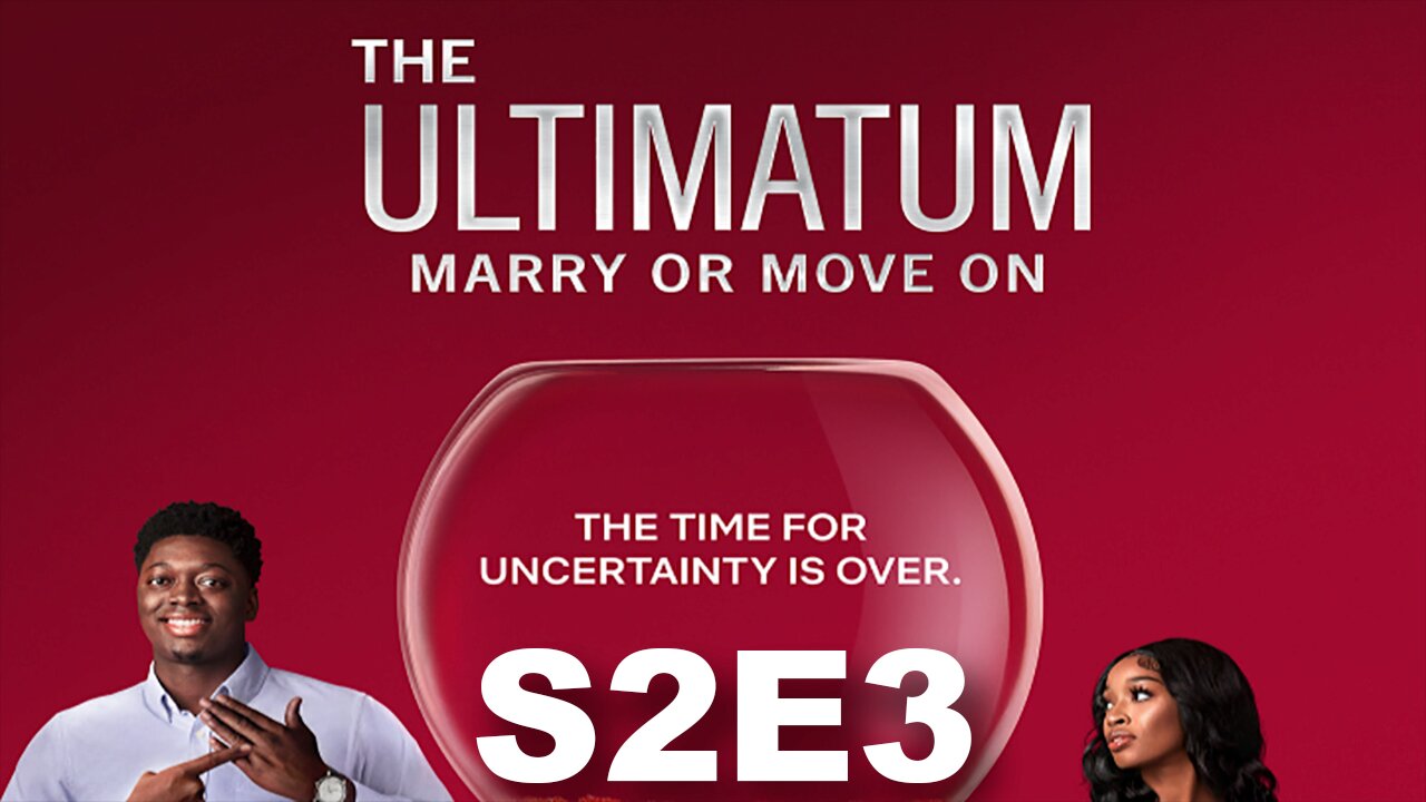 The Ultimatum S2E3 - RED PILL REACTIONS