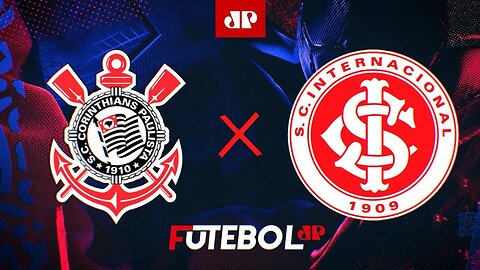 Corinthians x Internacional - AO VIVO - 02/12/2023 - Campeonato Brasileiro