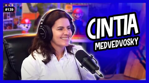 Cintia Medvedvosky - Ziggle Licenciamento de Marcas - Maria Clara e Jp - Podcast 3 Irmaos ABRIN #139