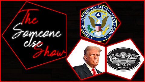 Not even hurricanes stop angry democrats | The Someone Else Show | ep.2