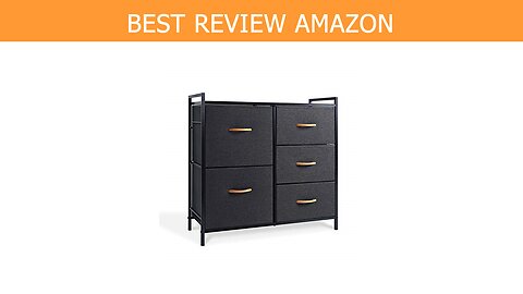 ROMOON Dresser Organizer Drawers Entryway Review