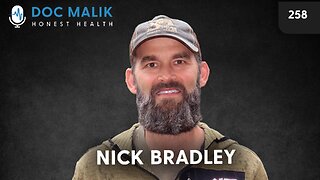 #258 - Nick Bradley: From COVID to Christ