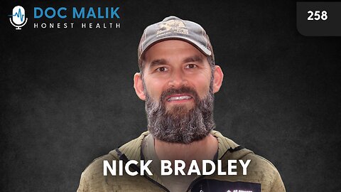 #258 - Nick Bradley: From COVID to Christ