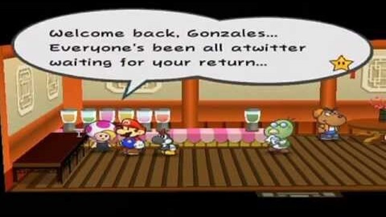 Paper Mario: The Thousand-Year Door Walkthrough Part 70: Blowing In The Wind