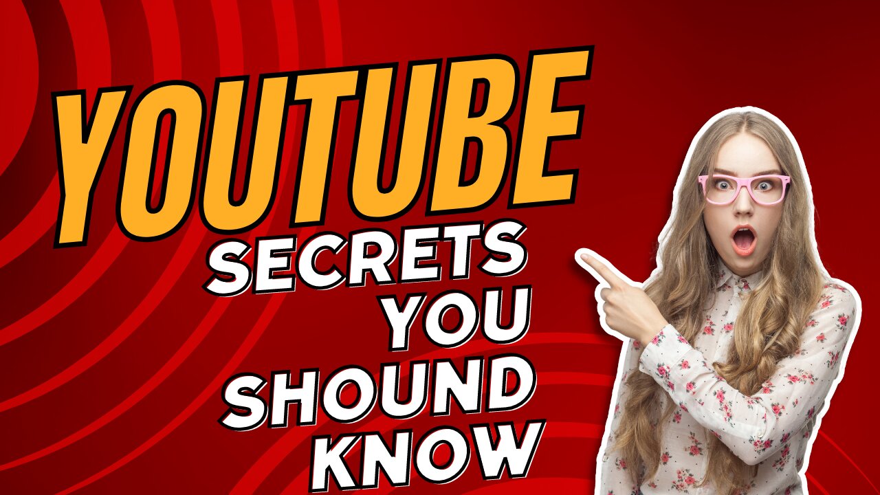 Mastering YouTube in 2024 Secrets to Learn About YouTube