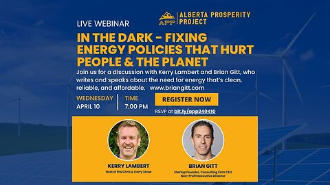 240410 APP Webinar: In the Dark - Fixing Energy Policies That Hurt People & The Planet