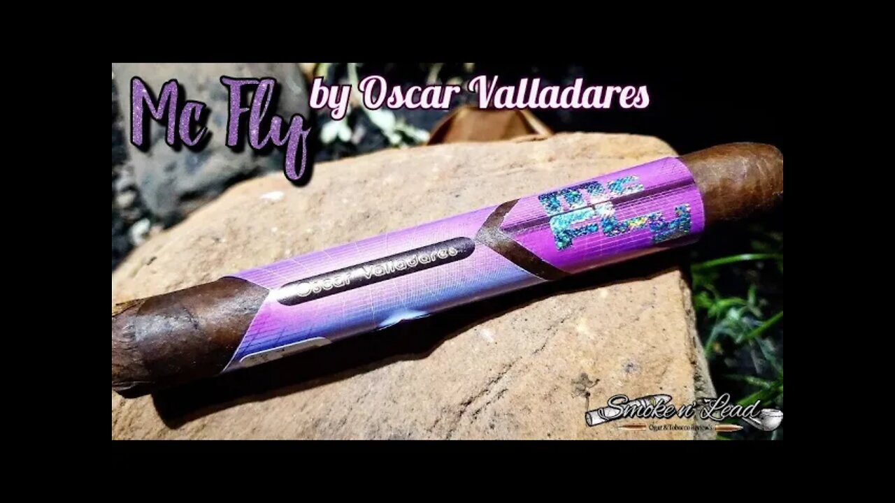 Mc Fly by Oscar Valladares | Cigar Review