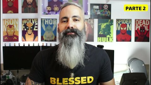 Série Deus Pai - (Tiago 5:16) PARTE 2