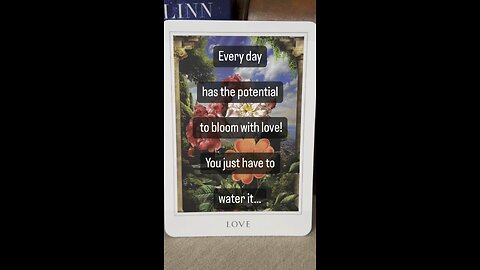 ORACLE MESSAGE (for you) Sacred Destiny deck by Denise Linn #oracle #tarotary #dailycard #allsigns