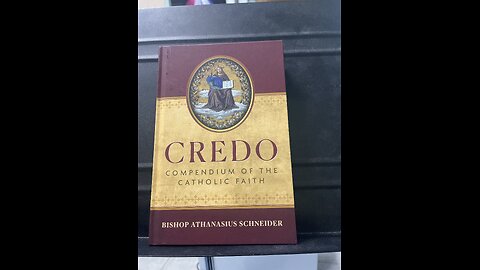 Credo catechism overview