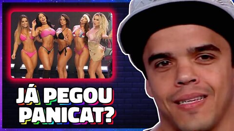 “ISSO AQUI NÃO VALE NADA” | CARIOCA E BOLA " A GRANDE ESTREIA "